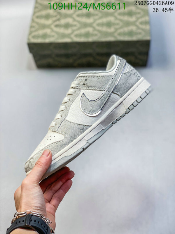 Men shoes-Gucci Code: MS6611 $: 109USD