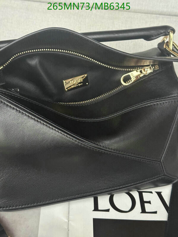 Loewe Bag-(Mirror)-Puzzle- Code: MB6345 $: 265USD