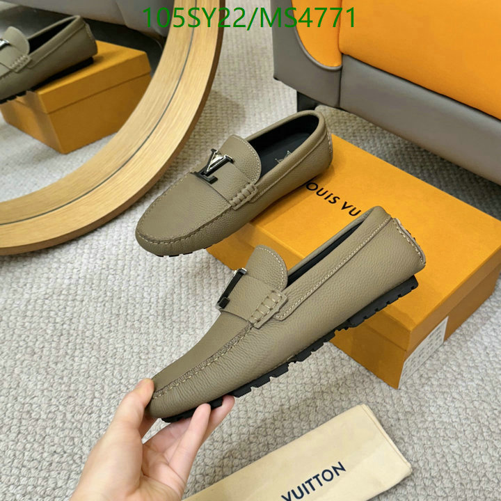 Men shoes-LV Code: MS4771 $: 105USD