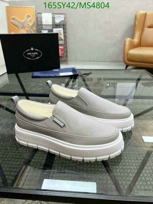 Men shoes-Prada Code: MS4804 $: 165USD