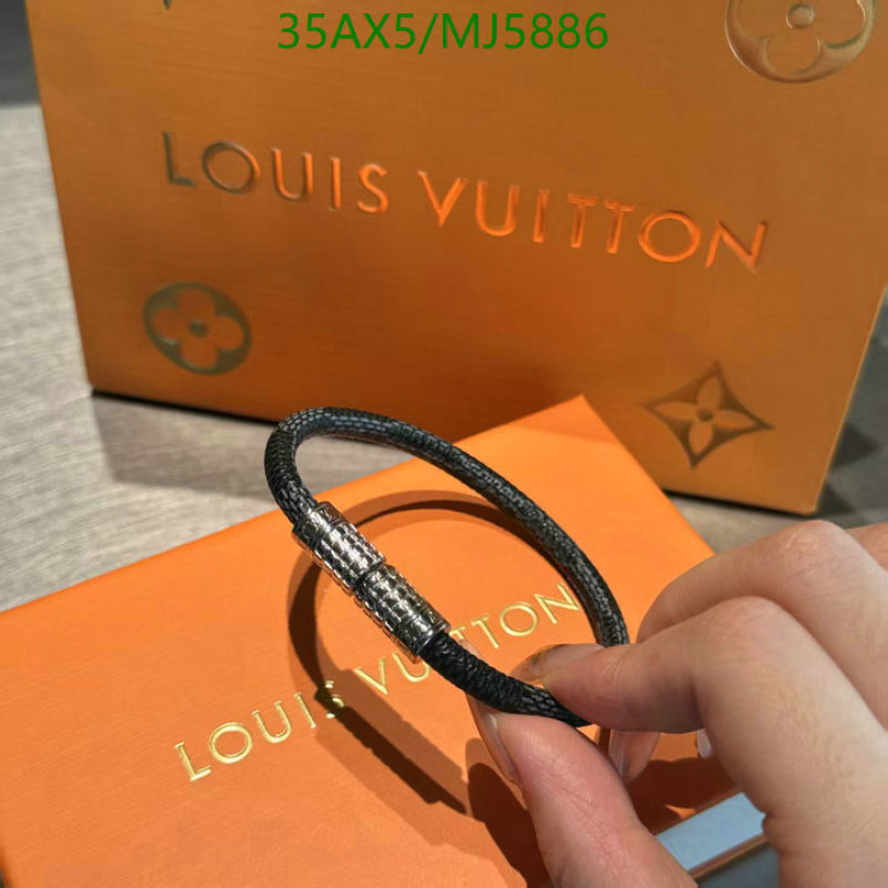 Jewelry-LV Code: MJ5886 $: 35USD