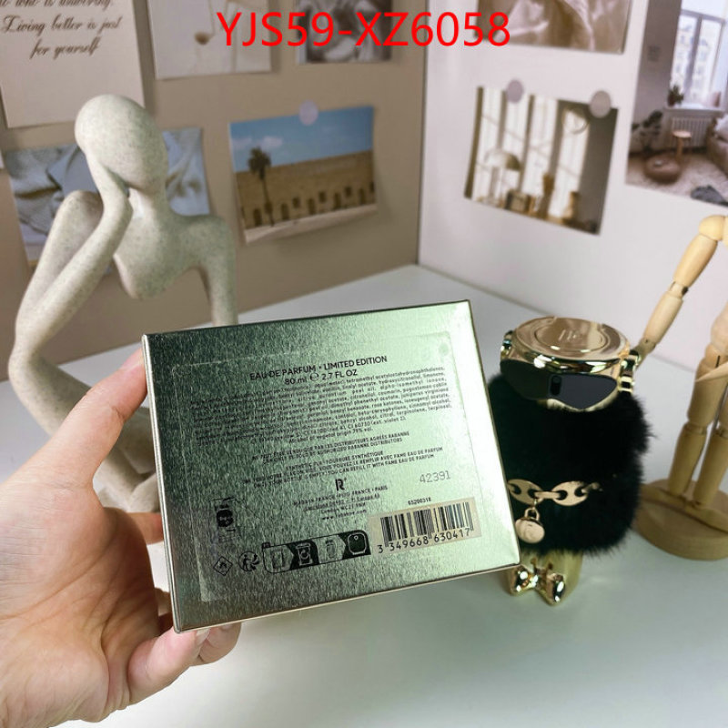 Perfume-Rabanne ID: XZ6058 $: 59USD