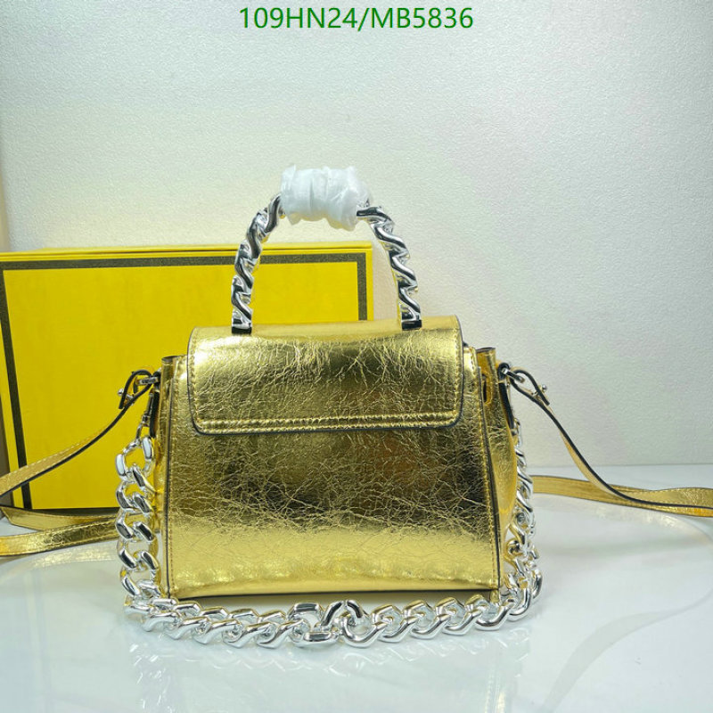 Versace Bag-(4A)-Crossbody- Code: MB5836 $: 109USD
