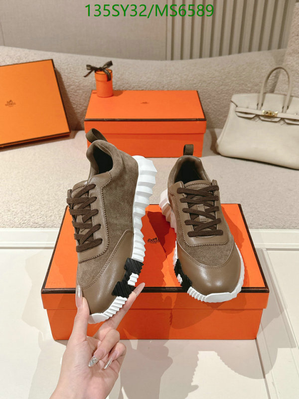 Women Shoes-Hermes Code: MS6589 $: 135USD