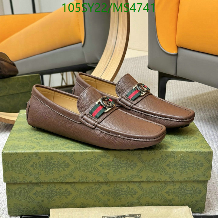 Men shoes-Gucci Code: MS4741 $: 105USD