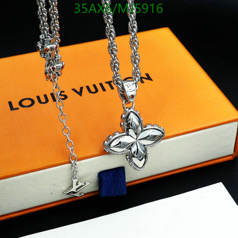 Jewelry-LV Code: MJ5916 $: 35USD