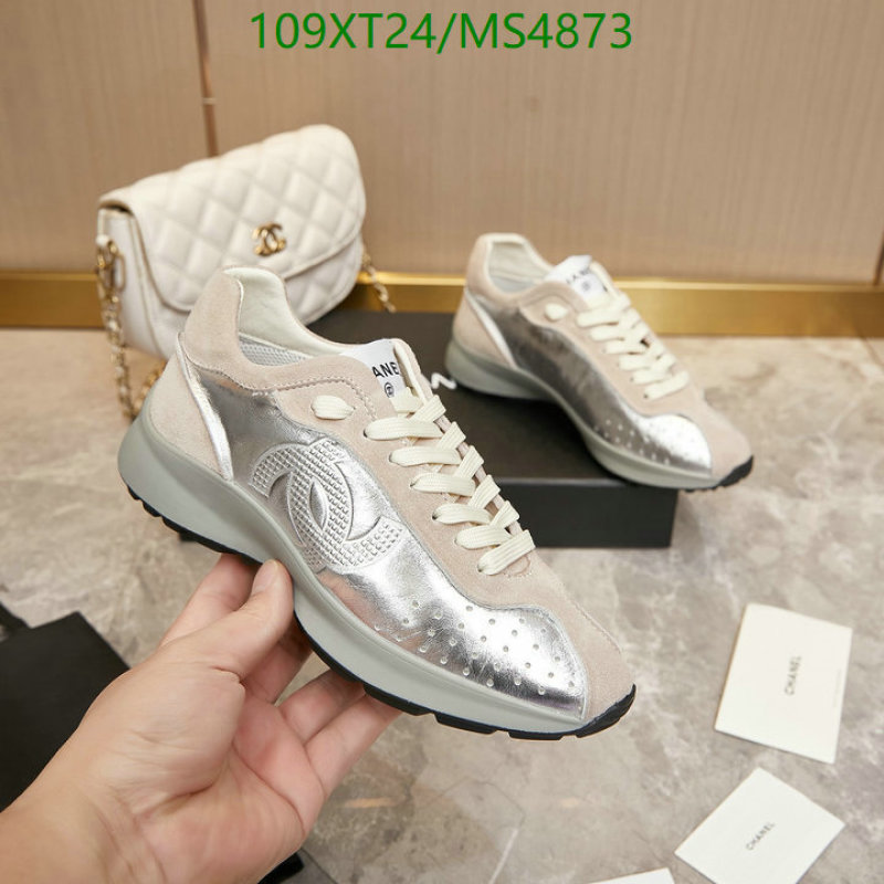 Women Shoes-Chanel Code: MS4873 $: 109USD