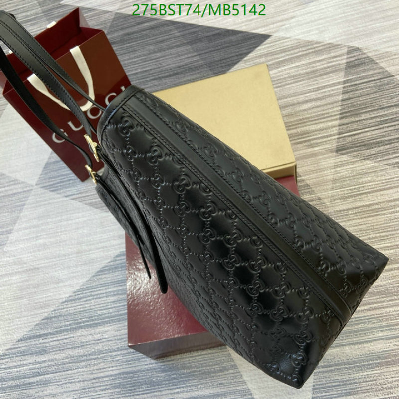 Gucci Bag-(Mirror)-Handbag- Code: MB5142 $: 275USD