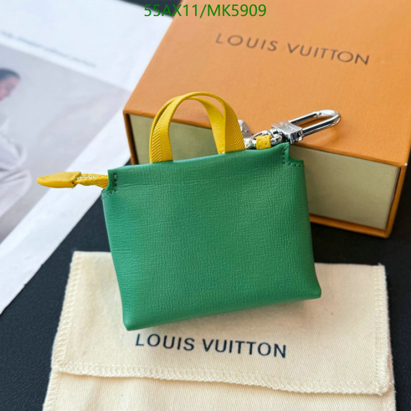 Key pendant-LV Code: MK5909 $: 55USD