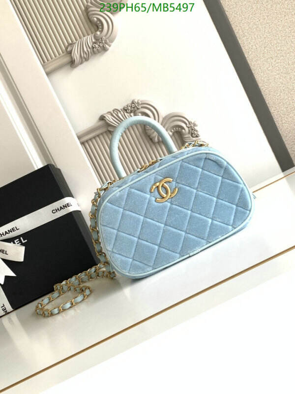 Chanel Bag-(Mirror)-Crossbody- Code: MB5497 $: 239USD