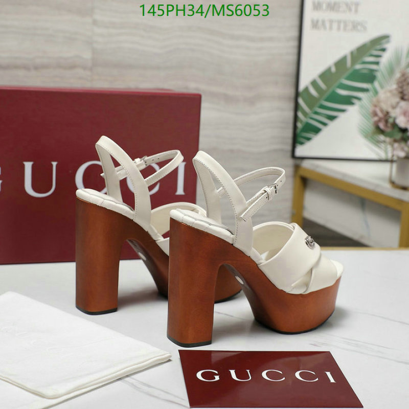 Women Shoes-Gucci Code: MS6053 $: 145USD