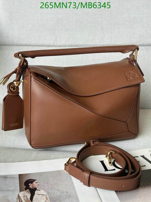 Loewe Bag-(Mirror)-Puzzle- Code: MB6345 $: 265USD