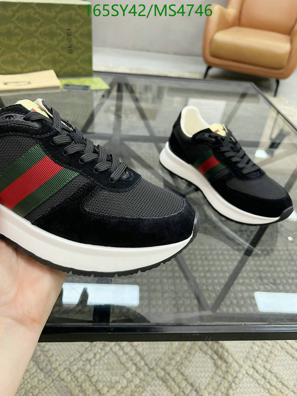 Men shoes-Gucci Code: MS4746 $: 165USD