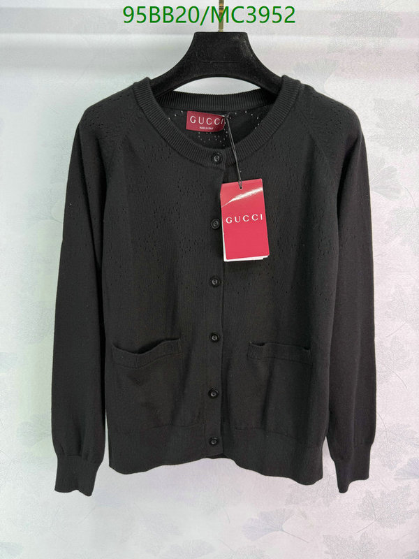 Clothing-Gucci Code: MC3952 $: 95USD