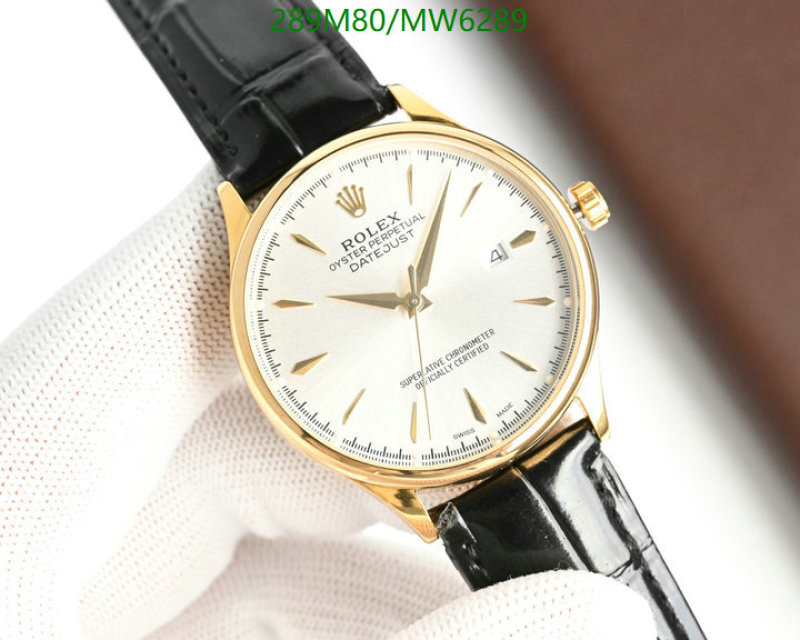 Watch-Mirror Quality-Rolex Code: MW6289 $: 289USD