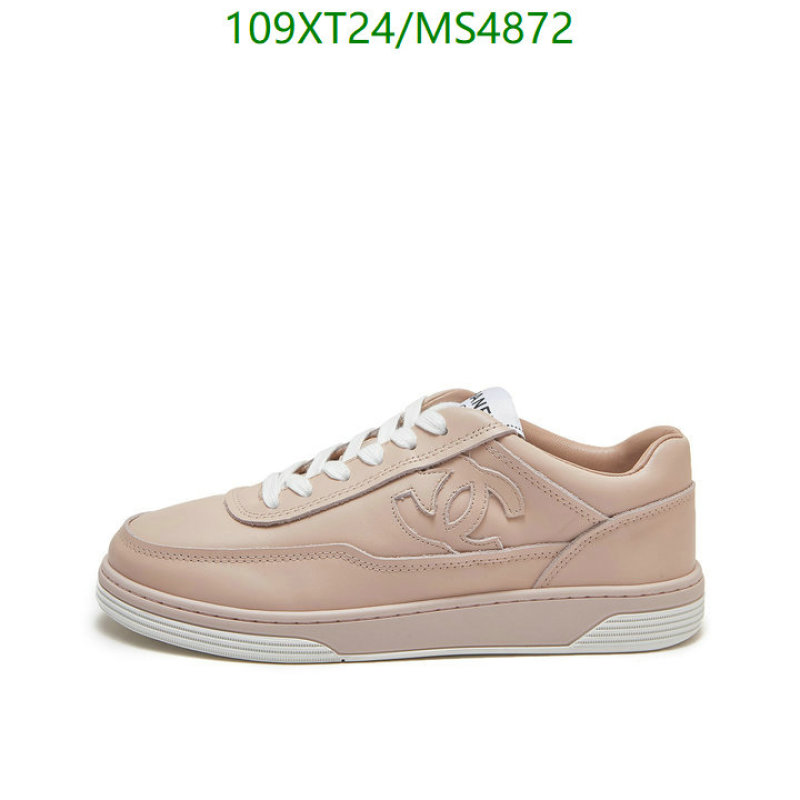 Women Shoes-Chanel Code: MS4872 $: 109USD