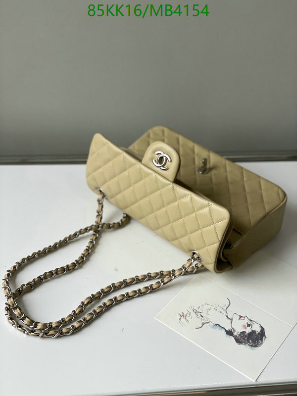 Chanel Bag-(4A)-Crossbody- Code: MB4154 $: 85USD
