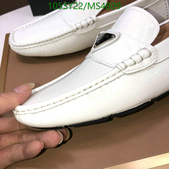 Men shoes-Prada Code: MS4809 $: 105USD