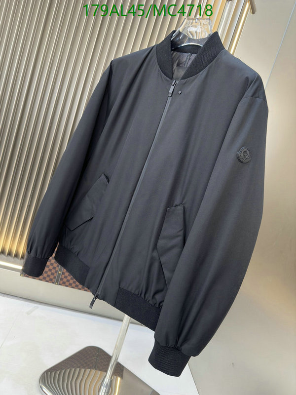 Down jacket Men-Moncler Code: MC4718 $: 179USD