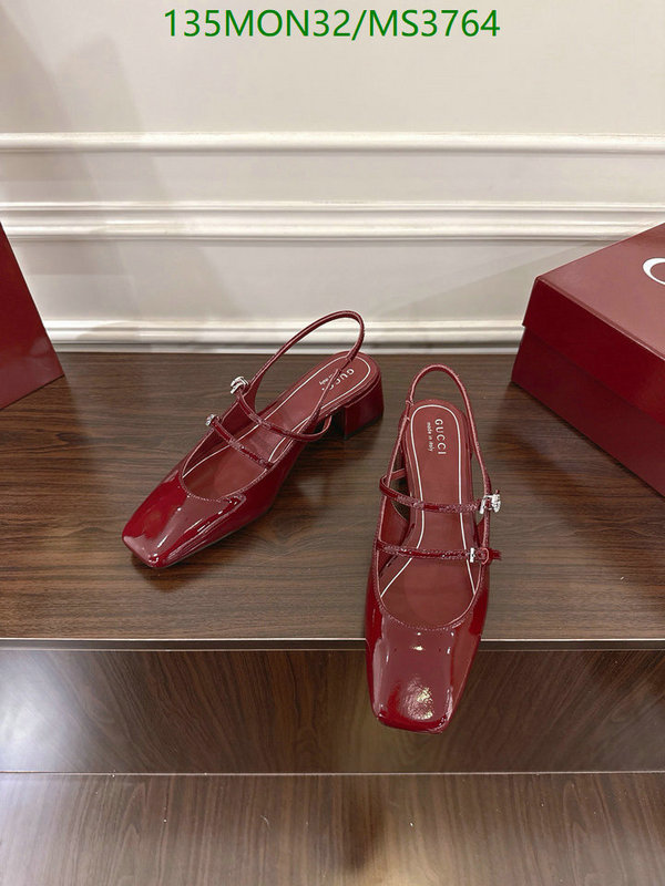 Women Shoes-Gucci Code: MS3764 $: 135USD