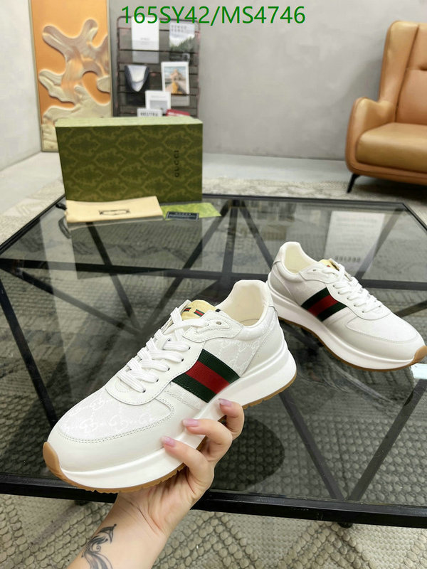 Men shoes-Gucci Code: MS4746 $: 165USD