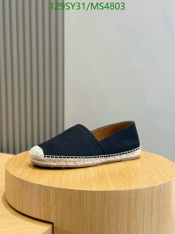 Men shoes-Prada Code: MS4803 $: 129USD