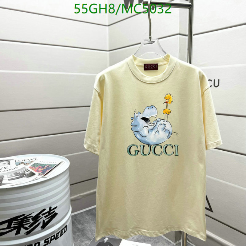 Clothing-Gucci Code: MC5032 $: 55USD