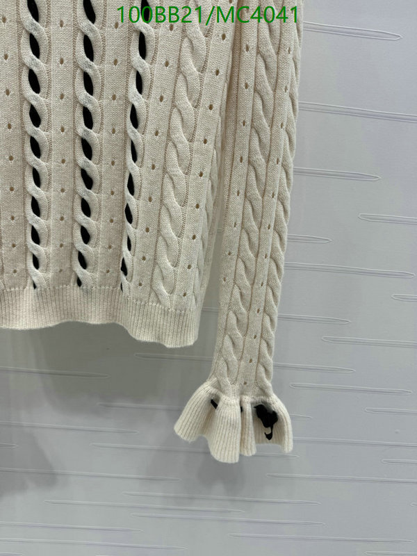 Clothing-Valentino Code: MC4041 $: 100USD
