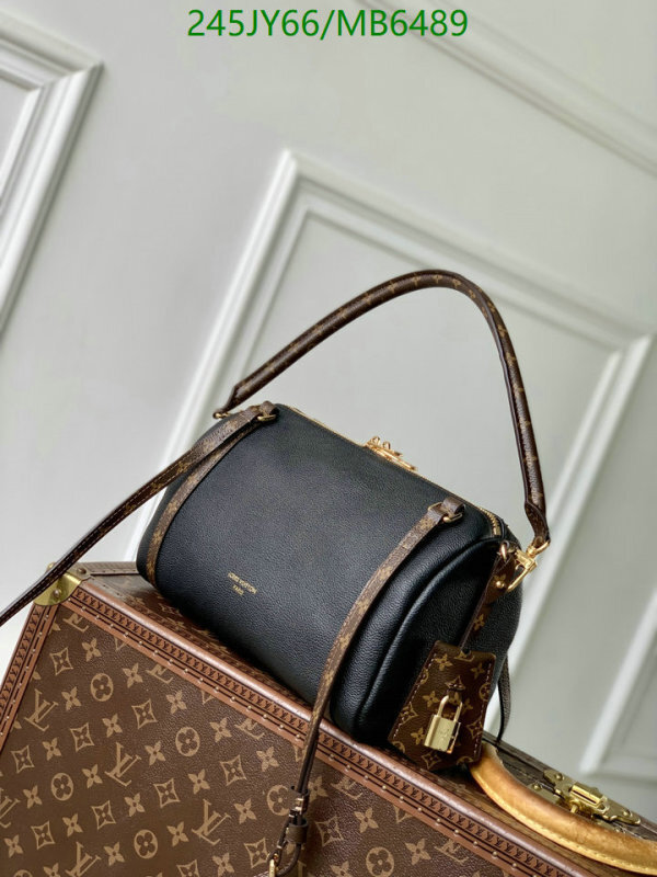 LV Bag-(Mirror)-Pochette MTis- Code: MB6489 $: 245USD