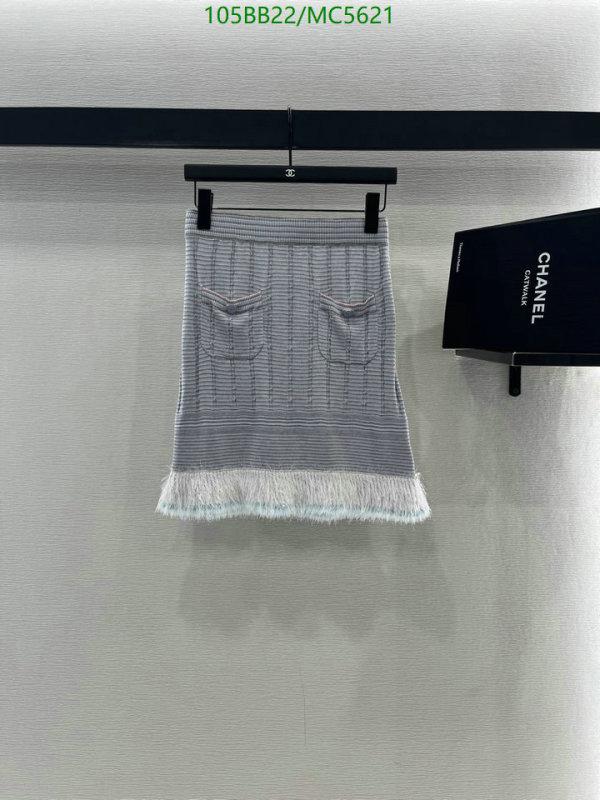 Clothing-Chanel Code: MC5621 $: 105USD