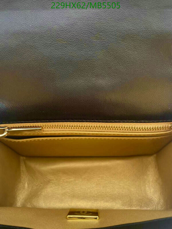 Chanel Bag-(Mirror)-Crossbody- Code: MB5505 $: 229USD