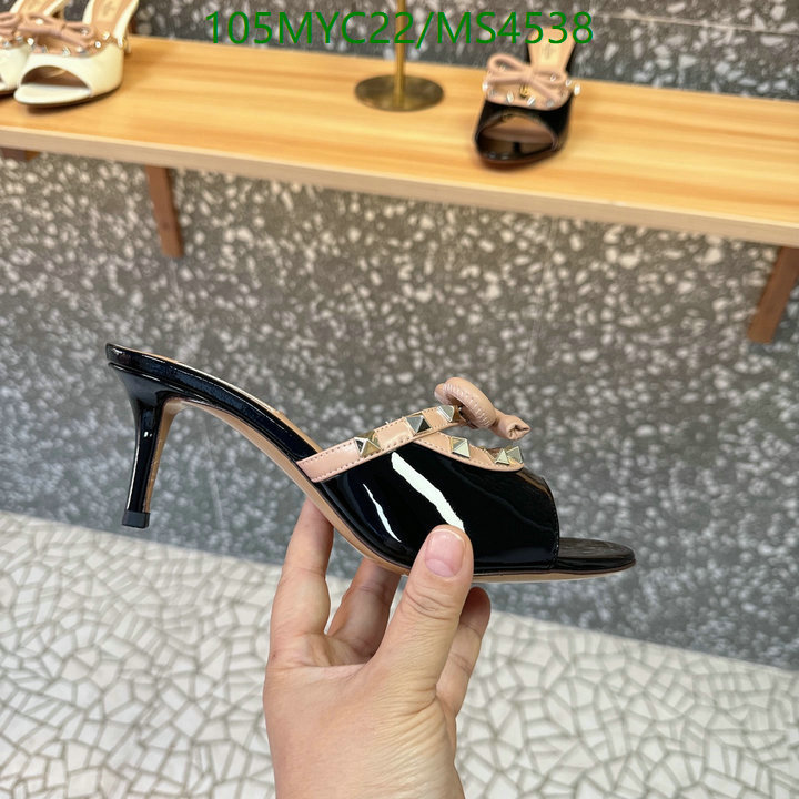 Women Shoes-Valentino Code: MS4538 $: 105USD