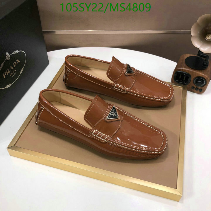 Men shoes-Prada Code: MS4809 $: 105USD