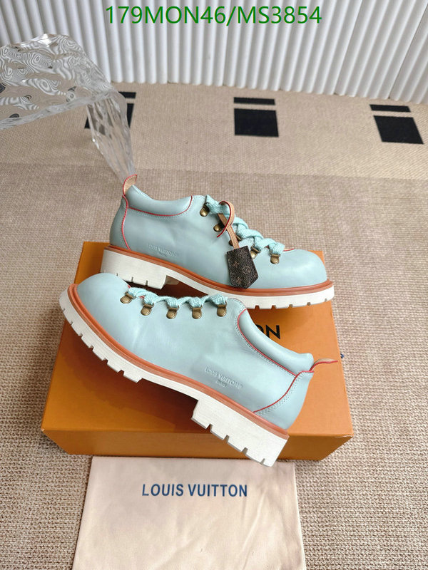 Men shoes-LV Code: MS3854 $: 179USD