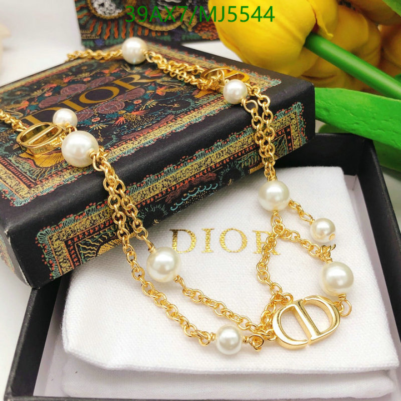 Jewelry-Dior Code: MJ5544 $: 39USD
