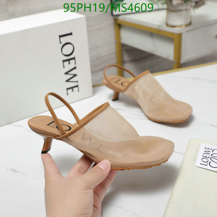 Women Shoes-Loewe Code: MS4609 $: 95USD