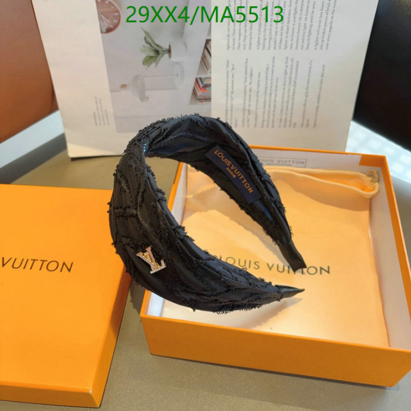 Headband-LV Code: MA5513 $: 29USD