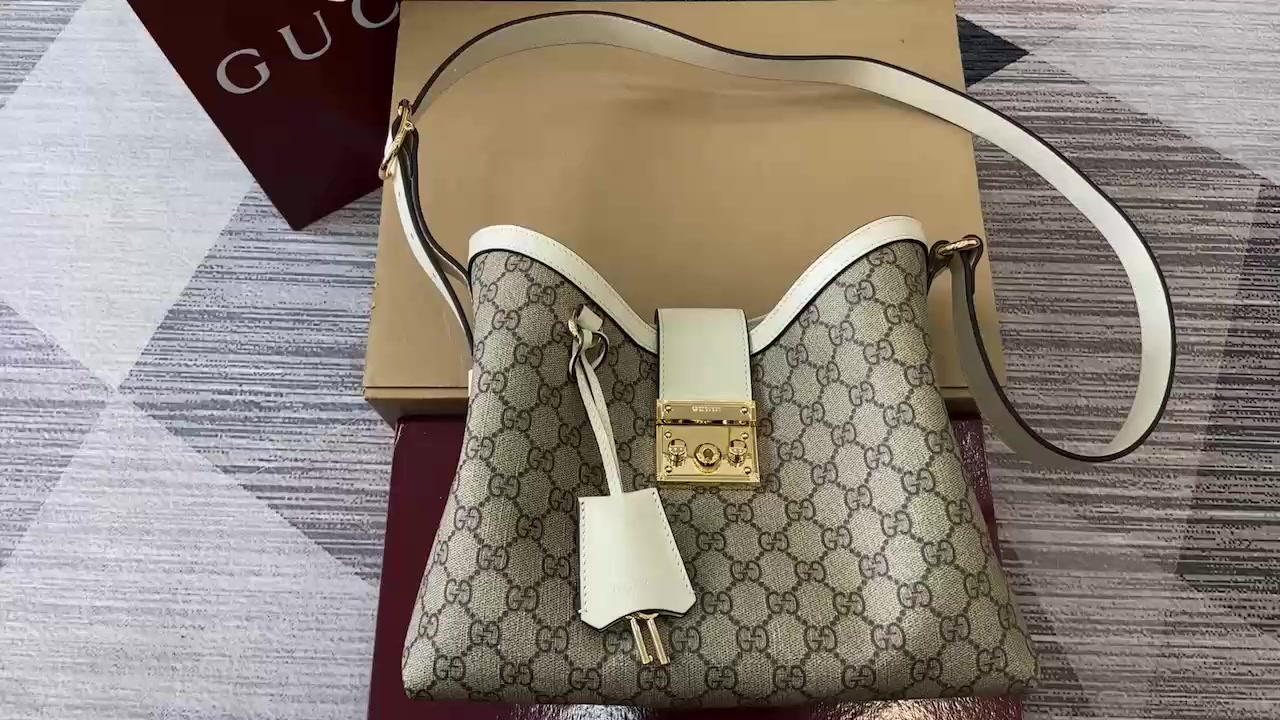Gucci Bag-(Mirror)-Padlock Code: MB5169 $: 209USD