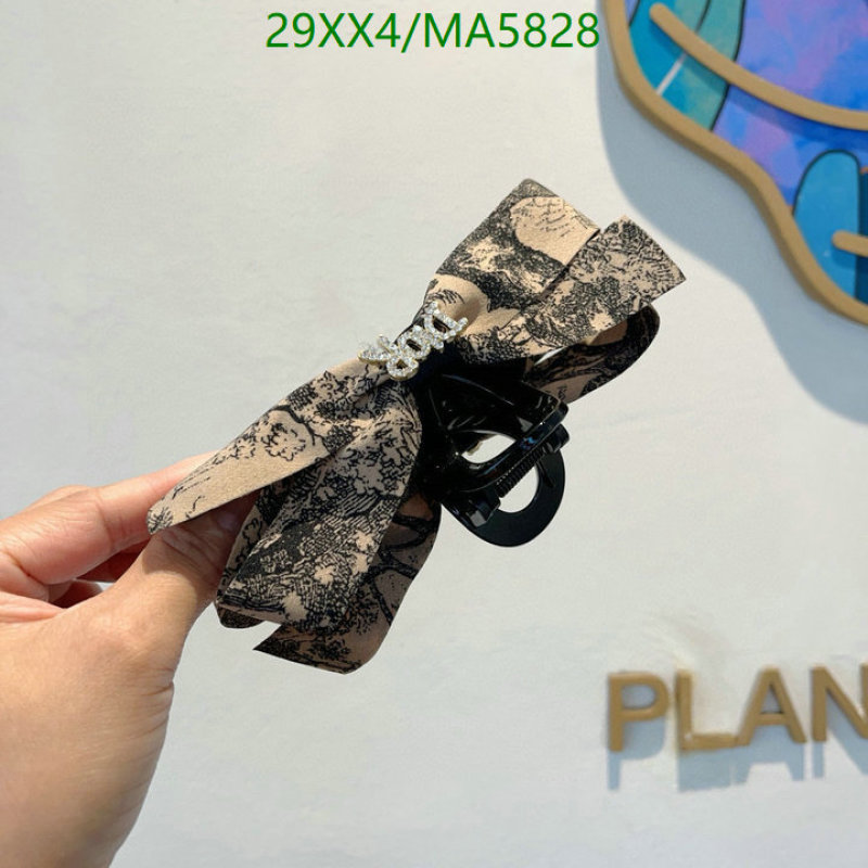 Headband-Dior Code: MA5828 $: 29USD