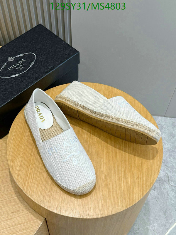 Men shoes-Prada Code: MS4803 $: 129USD