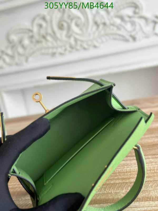 Hermes Bag-(Mirror)-Kelly- Code: MB4644 $: 305USD