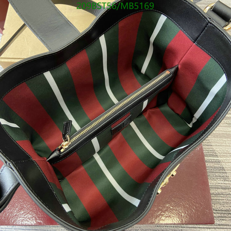Gucci Bag-(Mirror)-Padlock Code: MB5169 $: 209USD