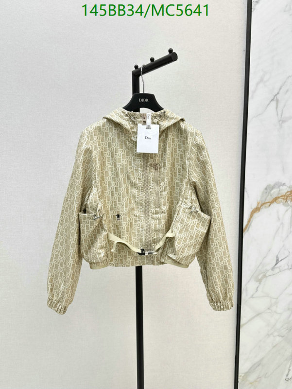 Clothing-Dior Code: MC5641 $: 145USD