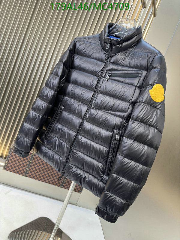 Down jacket Men-Moncler Code: MC4709 $: 179USD