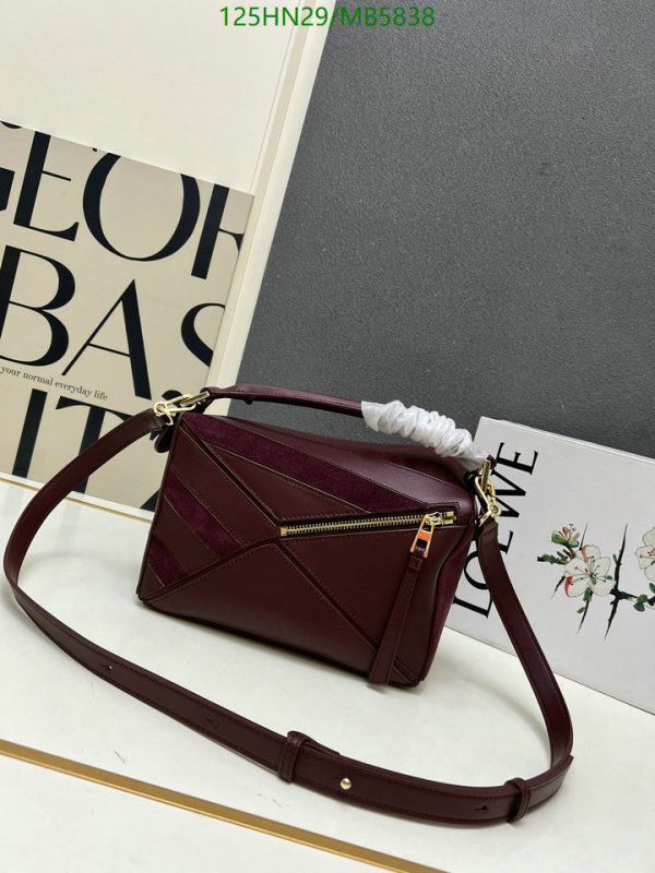 Loewe Bag-(4A)-Puzzle- Code: MB5838 $: 125USD