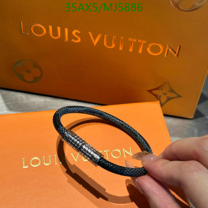 Jewelry-LV Code: MJ5886 $: 35USD