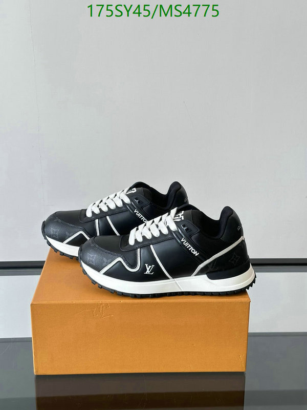 Men shoes-LV Code: MS4775 $: 175USD