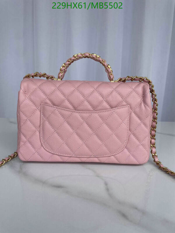 Chanel Bag-(Mirror)-Crossbody- Code: MB5502 $: 229USD