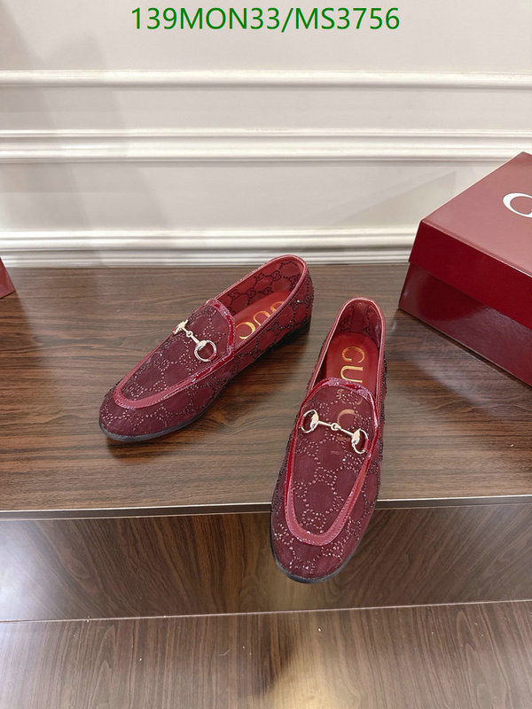 Women Shoes-Gucci Code: MS3756 $: 139USD