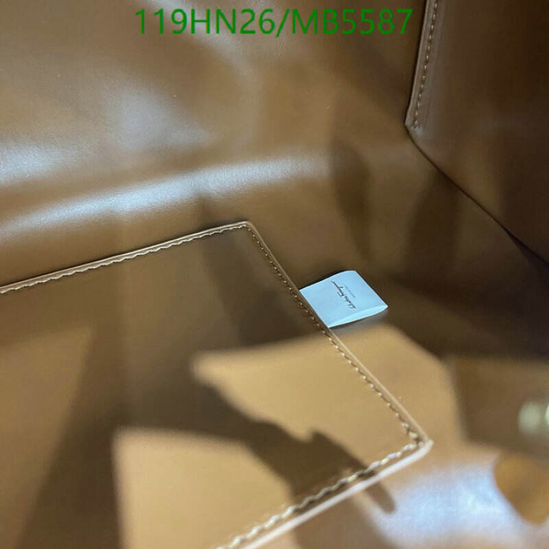 Ferragamo Bag-(4A)-Handbag- Code: MB5587 $: 119USD